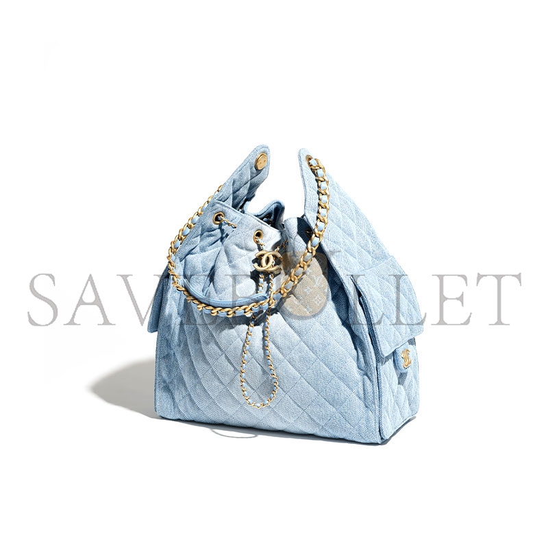CHANEL 25 MEDIUM HANDBAG AS5311 (40*30*15cm)